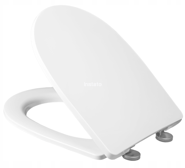 duroplastowa deska sedesowa do koło pro oval