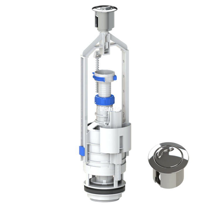 zawór spustowy do spłuczki