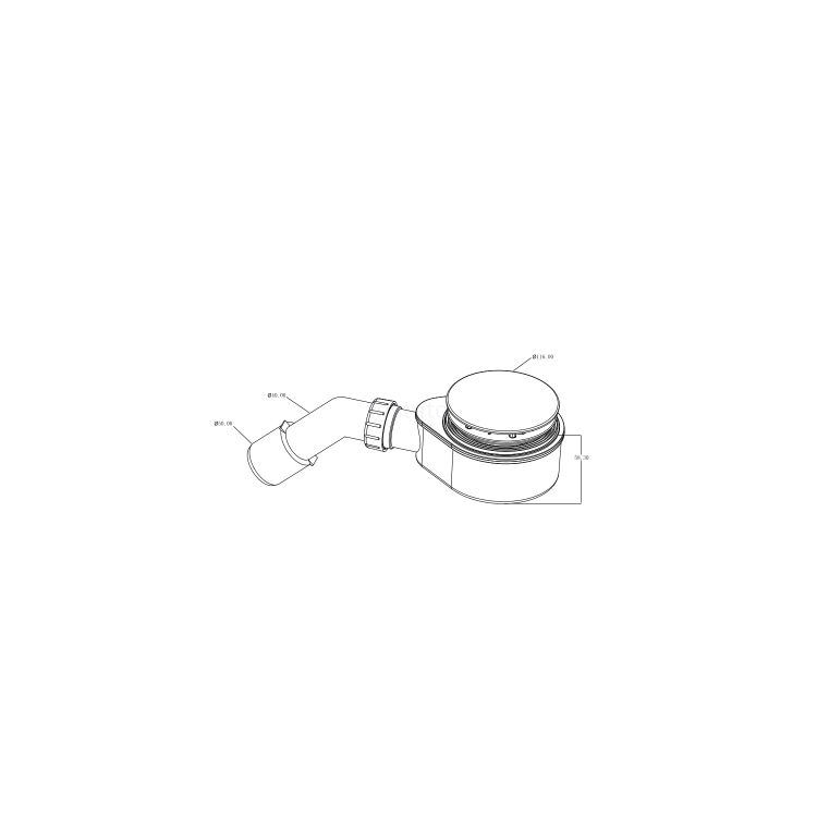 german-line-syfon-brodzikowy-niski-fi-90-top-chrom.webp